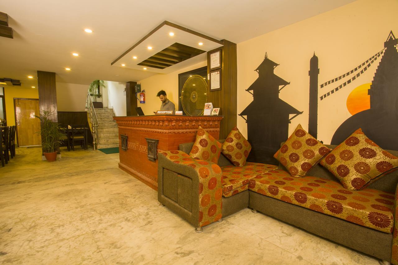 Kathmandu Mantra Home Exteriör bild